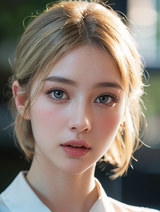 水月镜花：东方女性之美